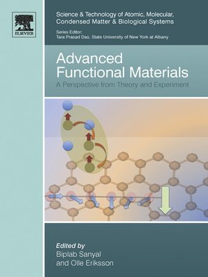 cover image of Advanced Functional Materials